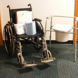 Photo of medical equipment